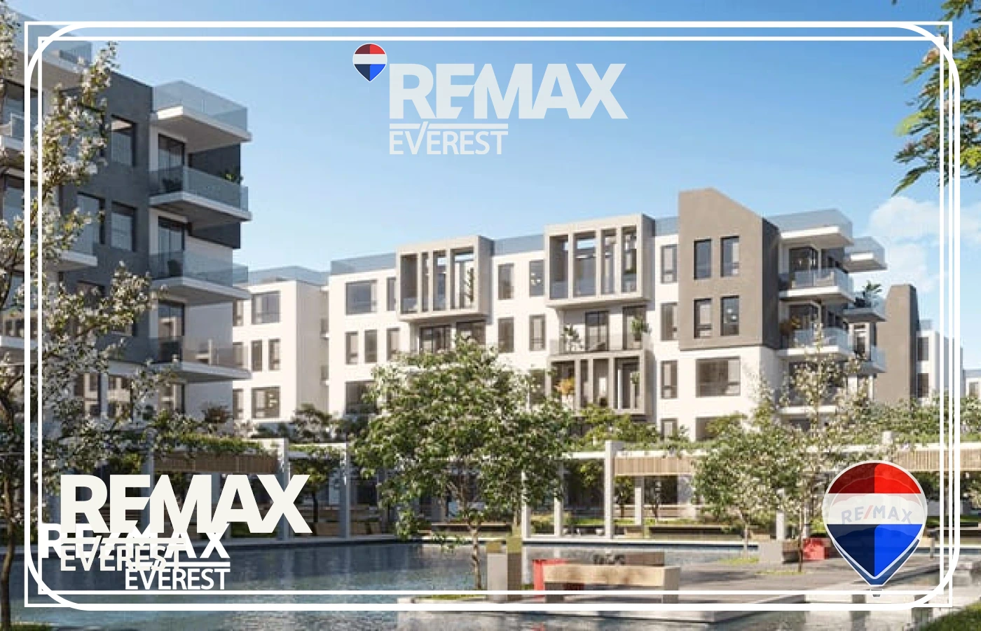 Apartment for Sale in Rivers 120 sqm