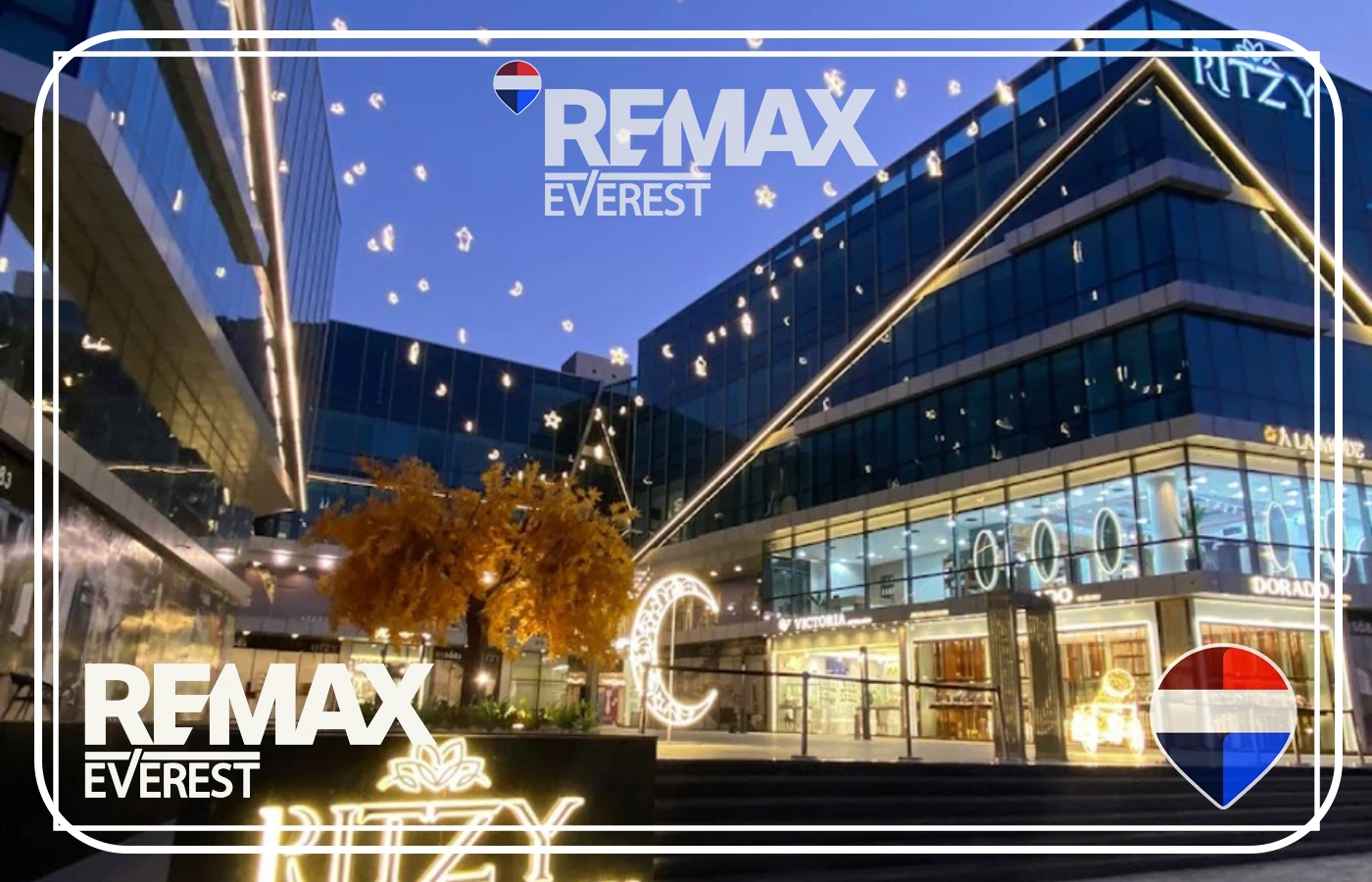 Office / Clinic for Sale in Ritzy Mall 64 sqm