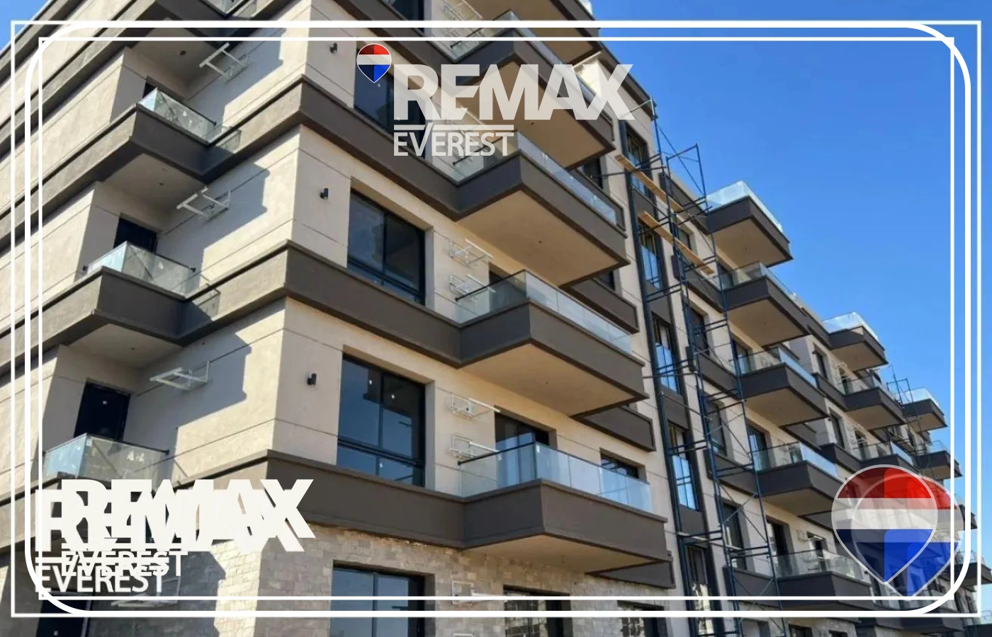 Apartment for Sale in Dejoya New Zayed 145 sqm