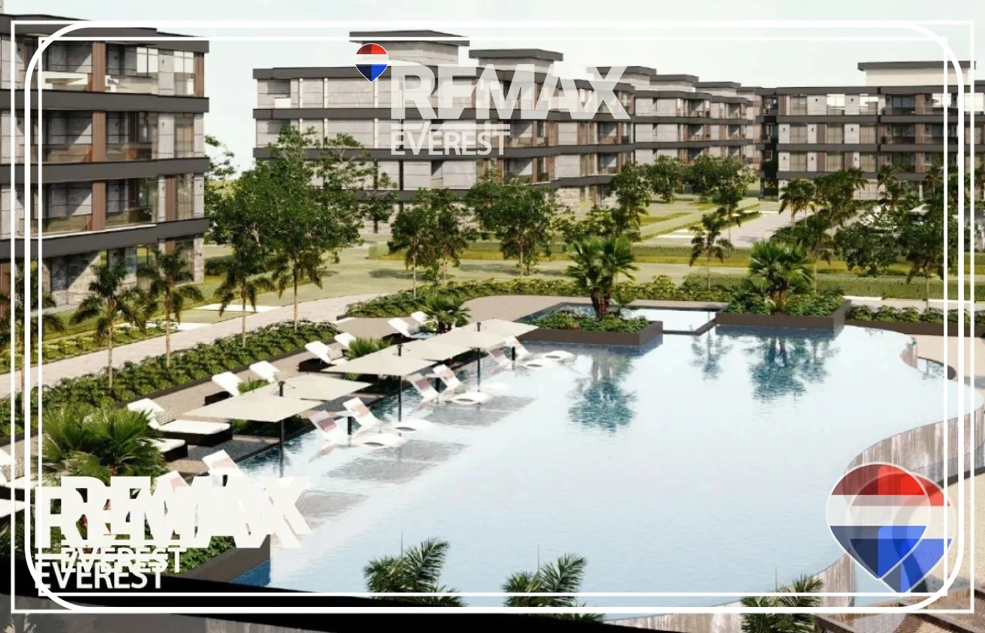 Apartment for Sale in Dejoya New Zayed 145 sqm