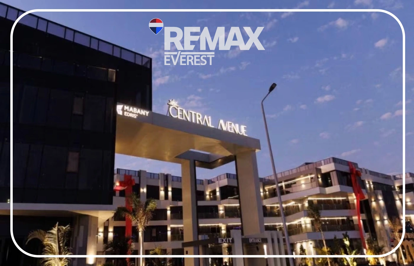 Administrative Office for Rent in Central Avenue