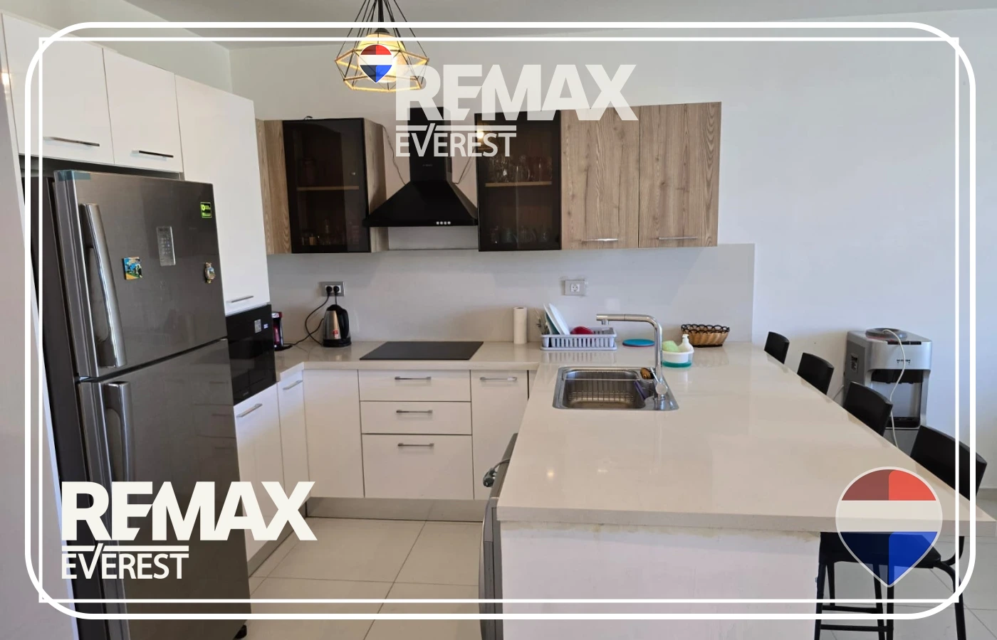Furnished Chalet with a Spacious Private Garden