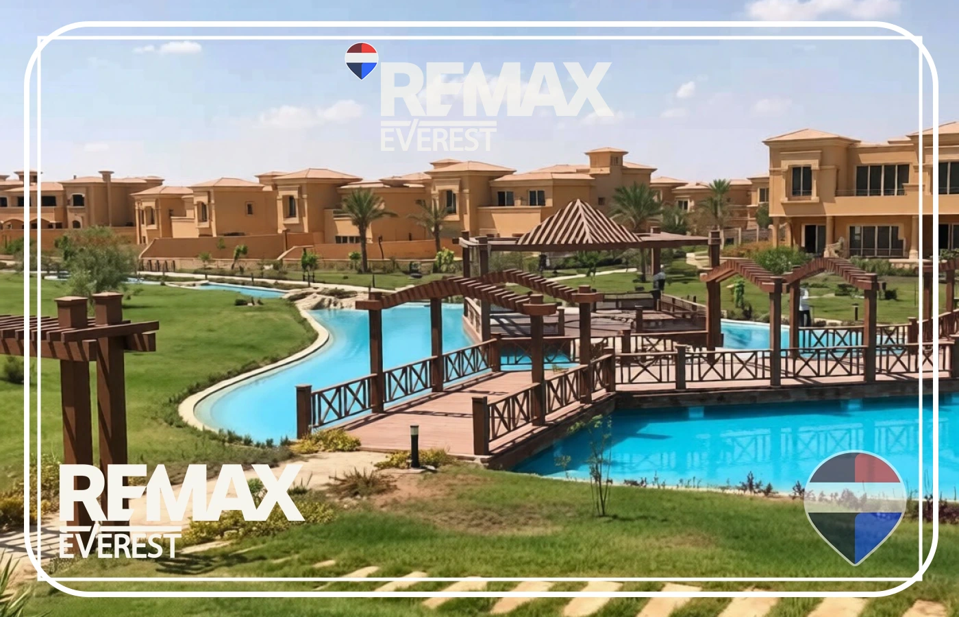 Corner Townhouse for Sale in Royal Meadows