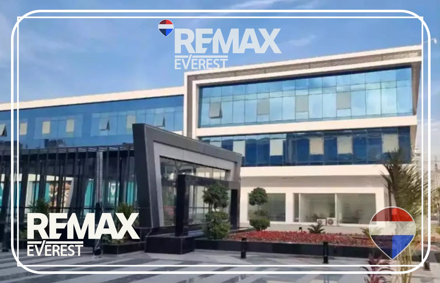 Fully Finished 44m Office for Rent in Trivium Mall