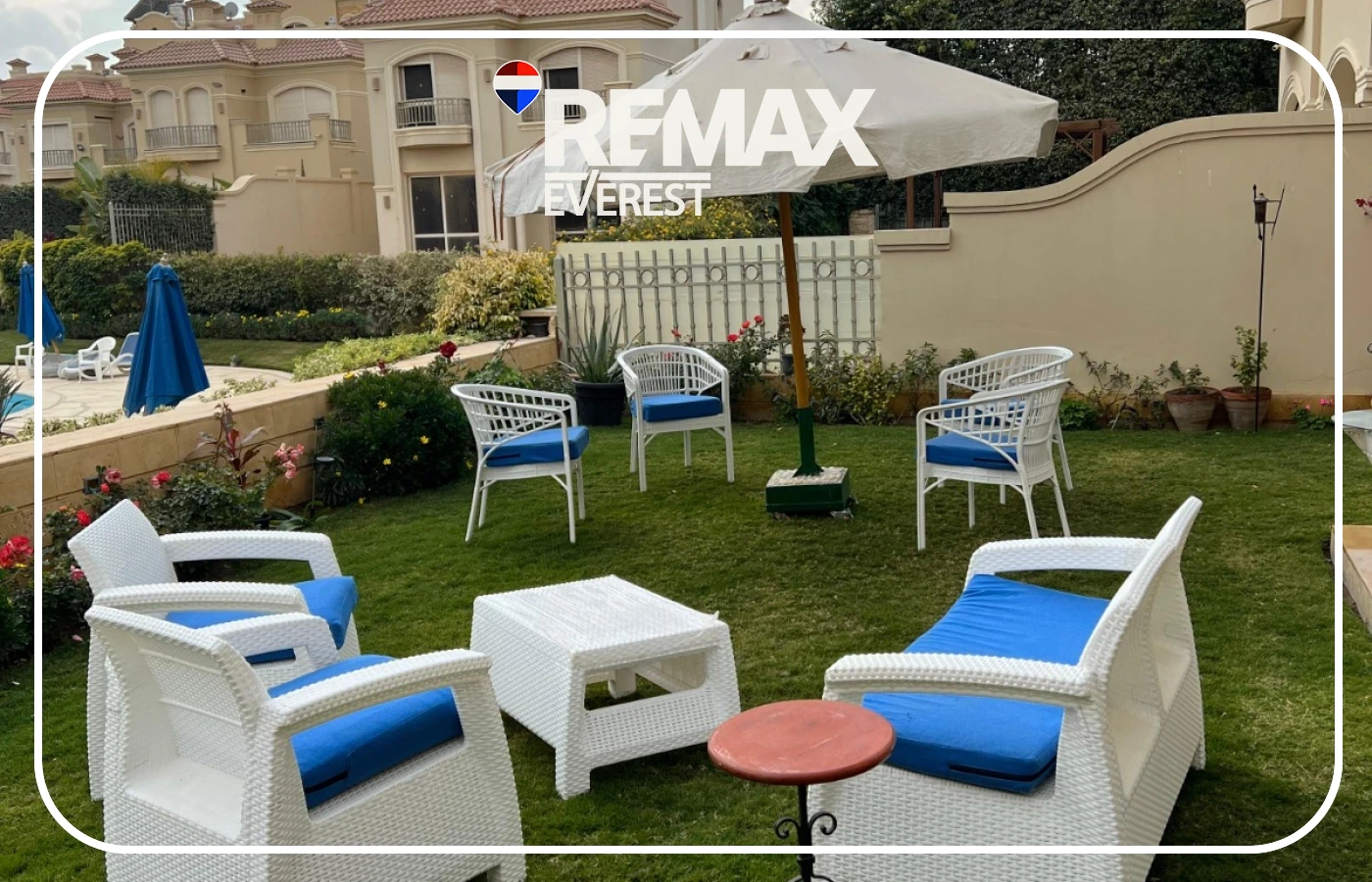 Fully Furnished Twin House for Rent in El Patio 6