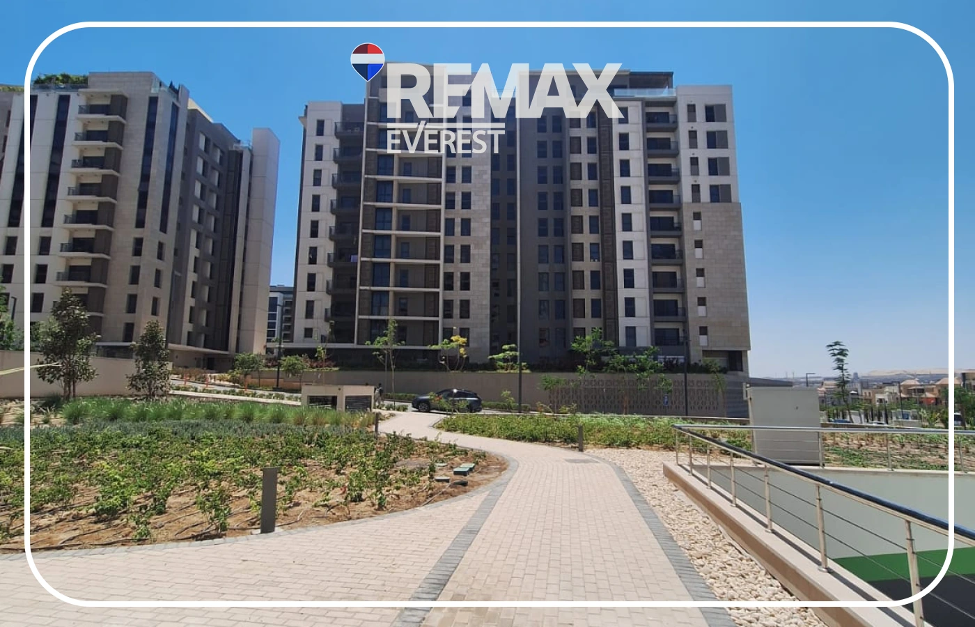Apartment for Rent in ZED West - 165 sqm - 3 Bedrooms