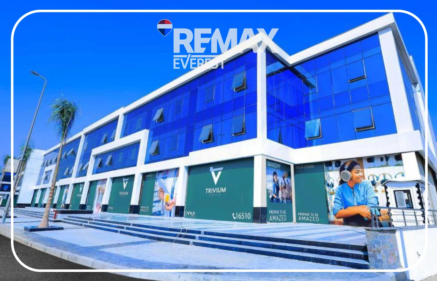 45 sqm Office for Rent in Trivium Mall