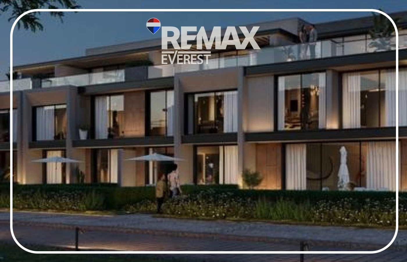 Fully Finished Corner Townhouse in PX Palm Hills