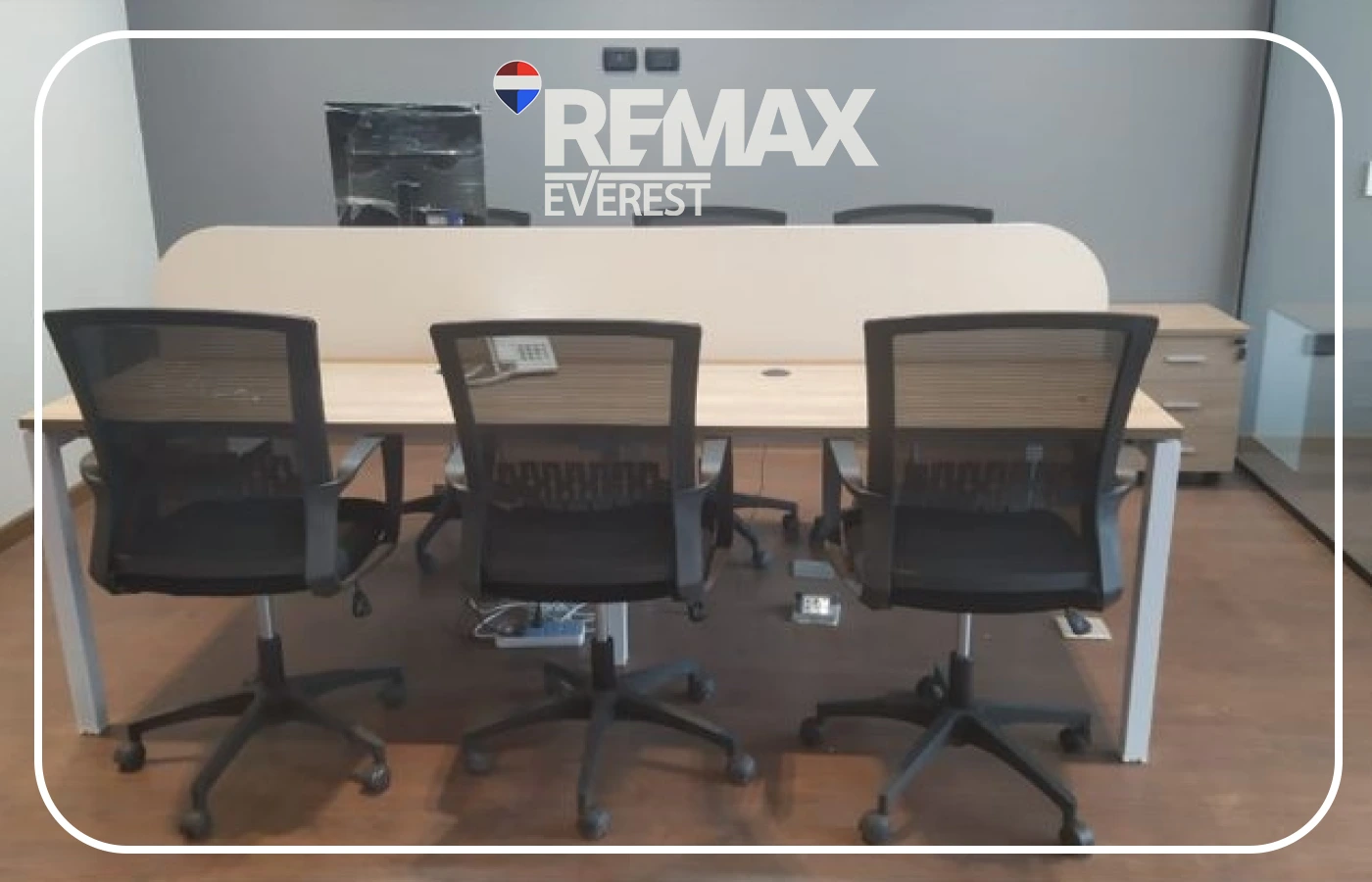 170 sqm Office for Rent in The LANE - Palm Hills