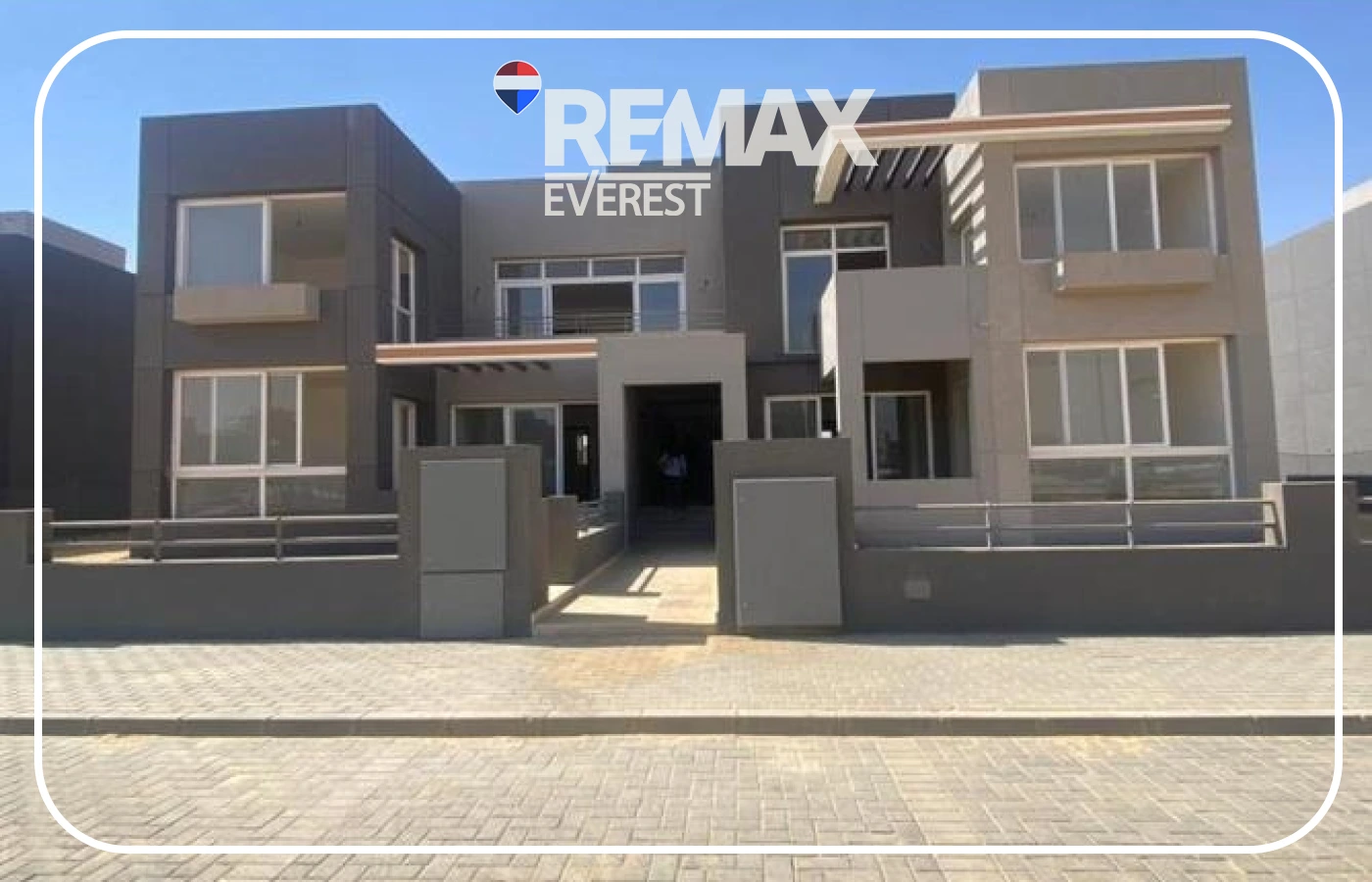 Corner Ground Apartment in Kayan - Phase 2