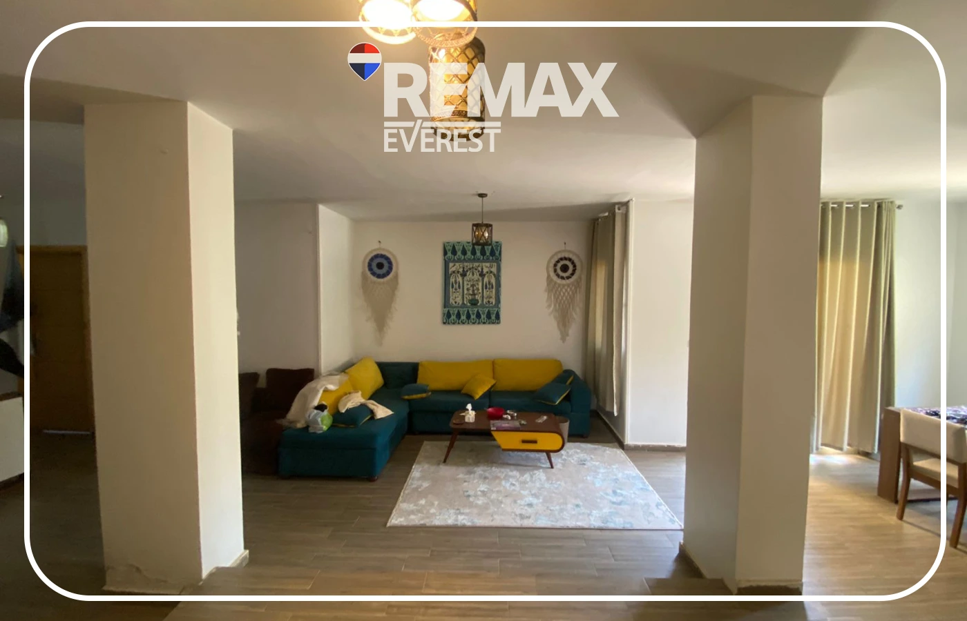 Ground Floor Apartment for Rent in Ashgar City