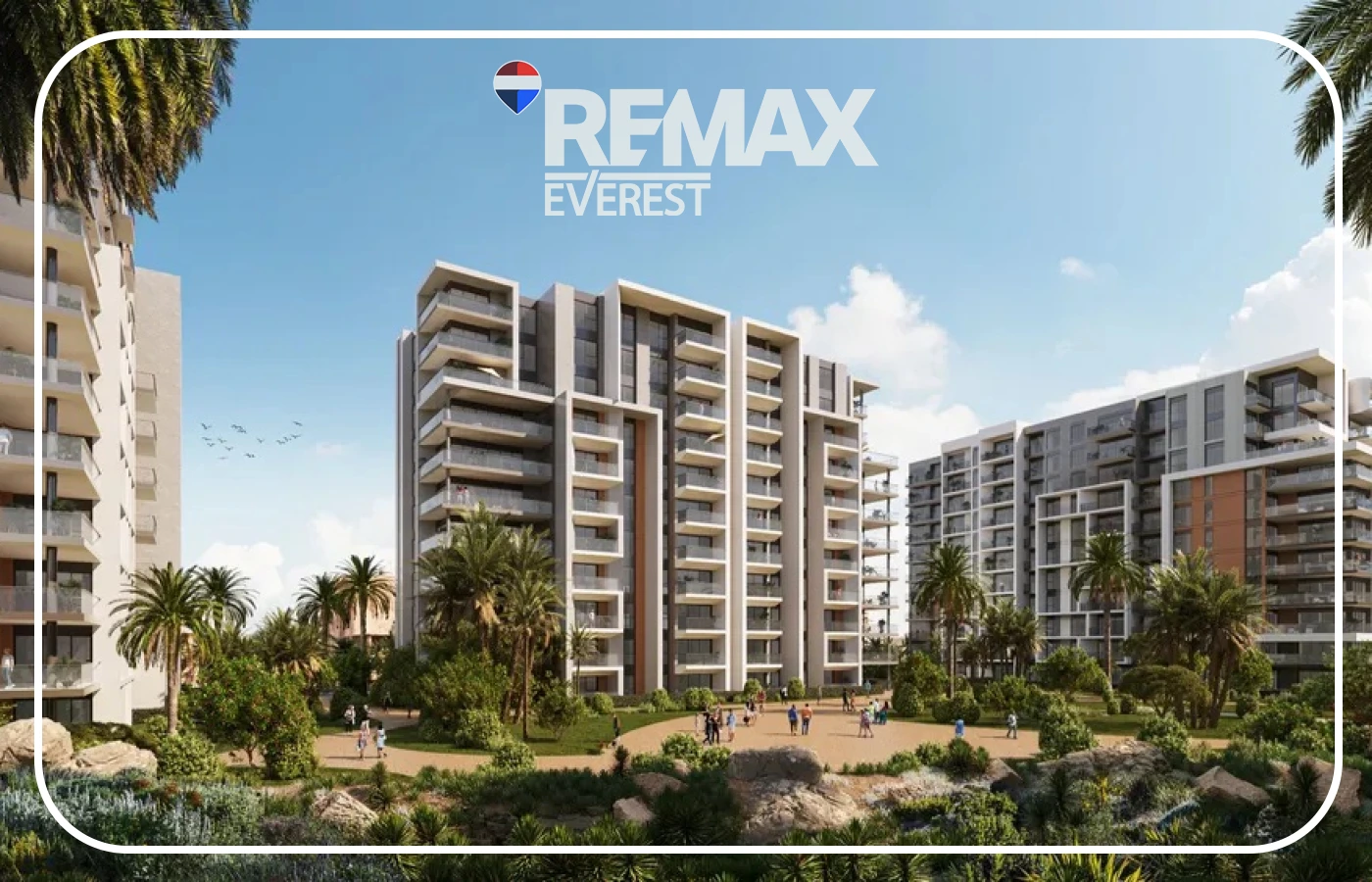 Furnished Apartment for Rent in ZED West