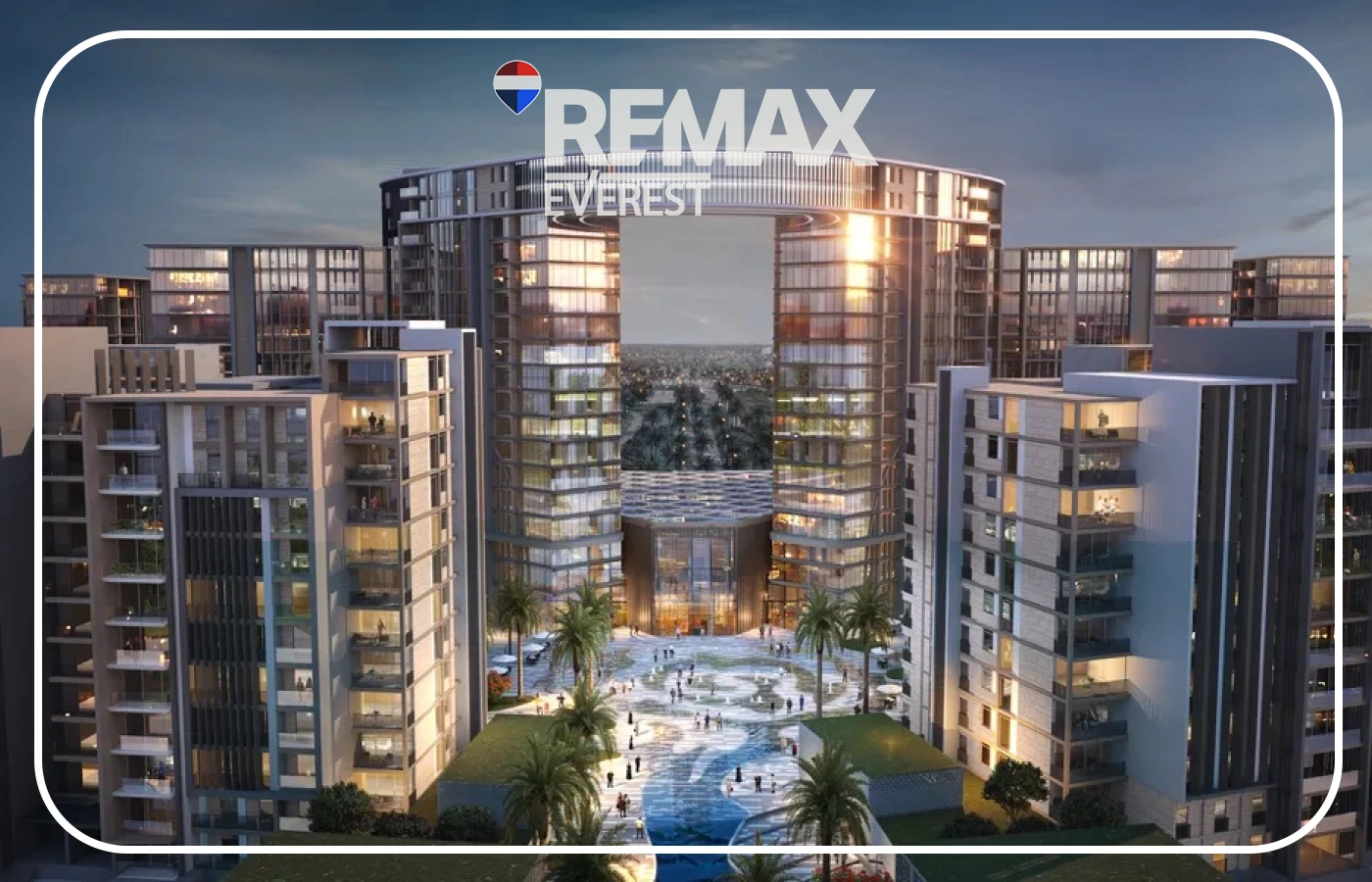 Furnished Apartment for Rent in ZED West