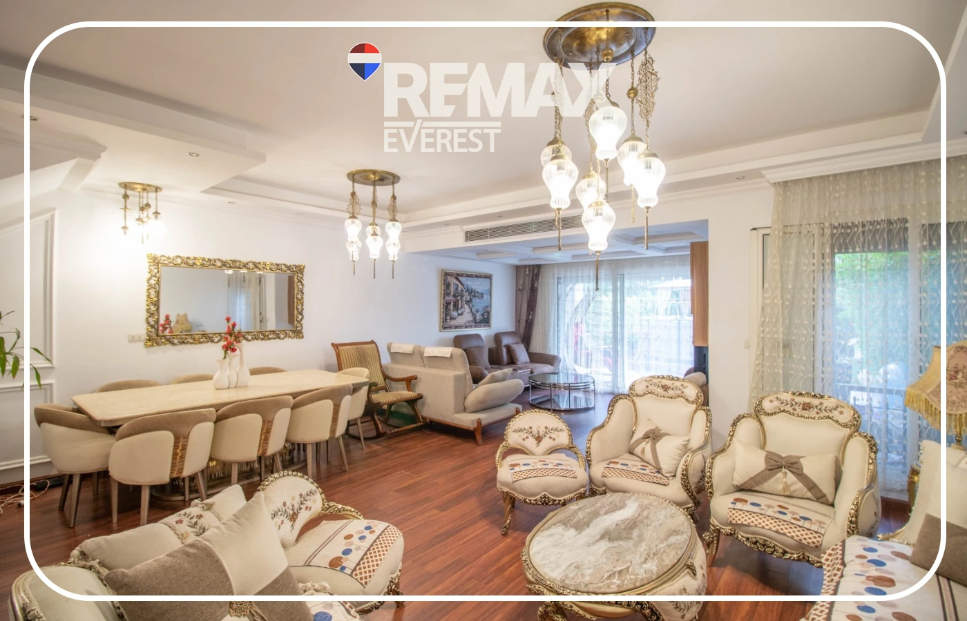 iVilla Garden for sale in Mountain View Giza Plateau