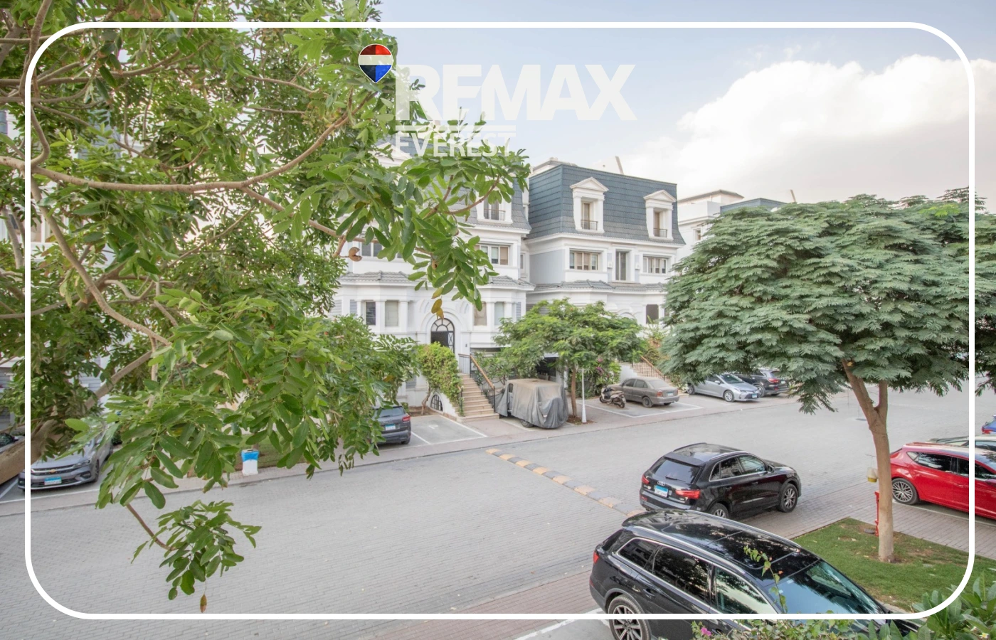 iVilla Garden for sale in Mountain View Giza Plateau