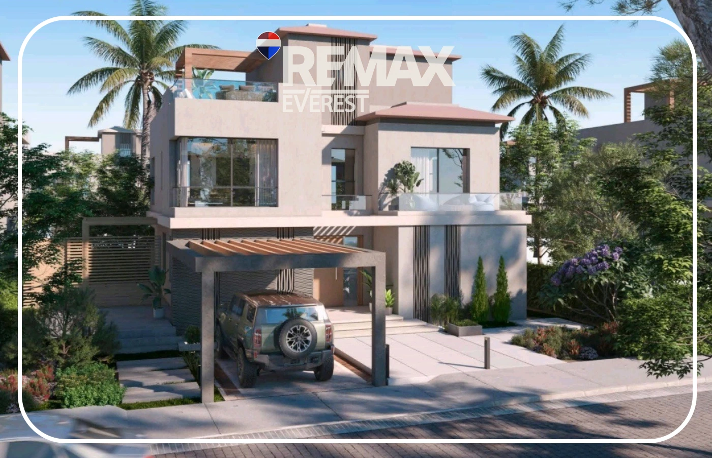Standalone Villa for Sale in Badya – Type X1