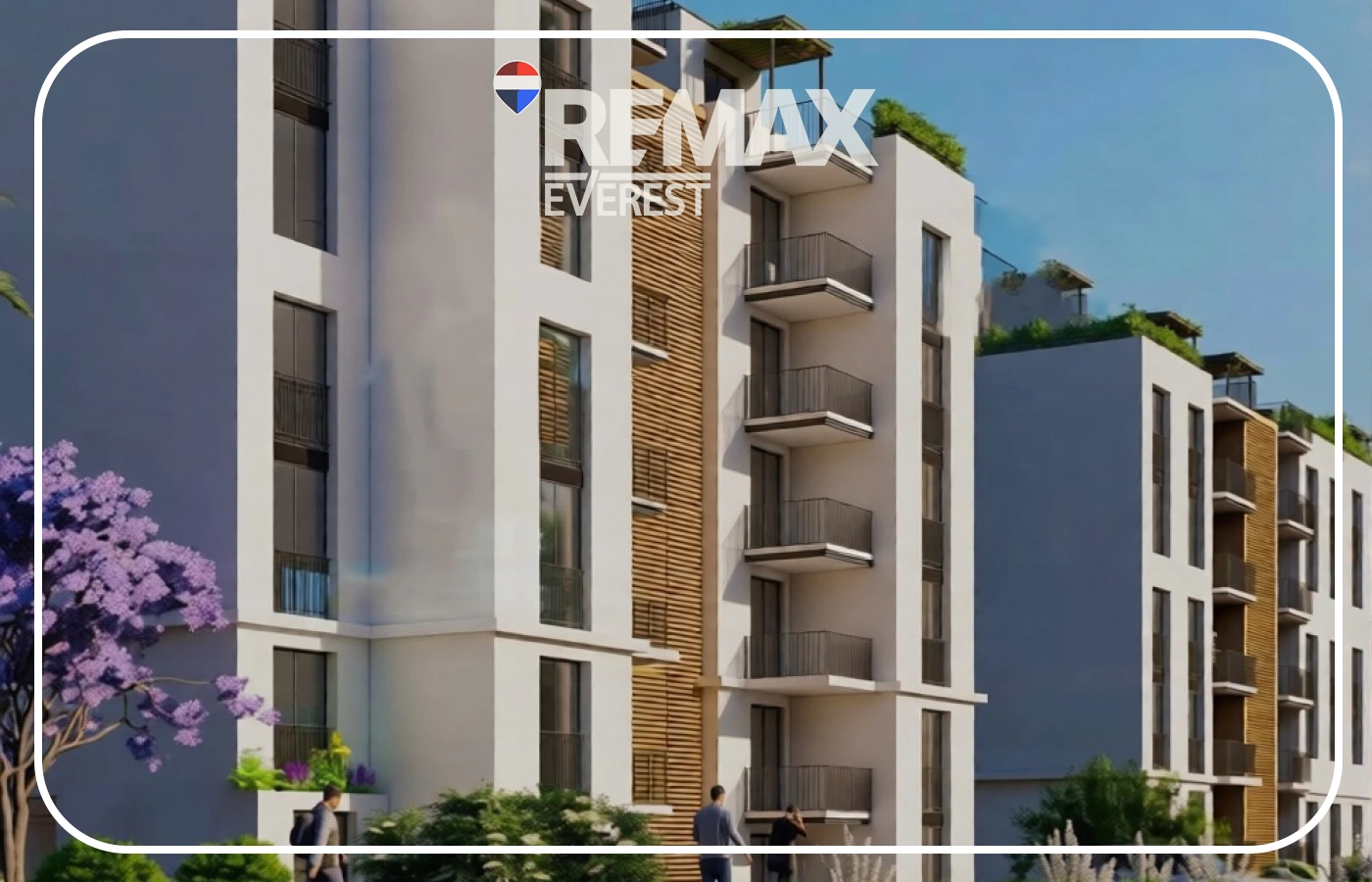 Apartment for Sale in Eco West – Sun-Filled Living – Next to O West