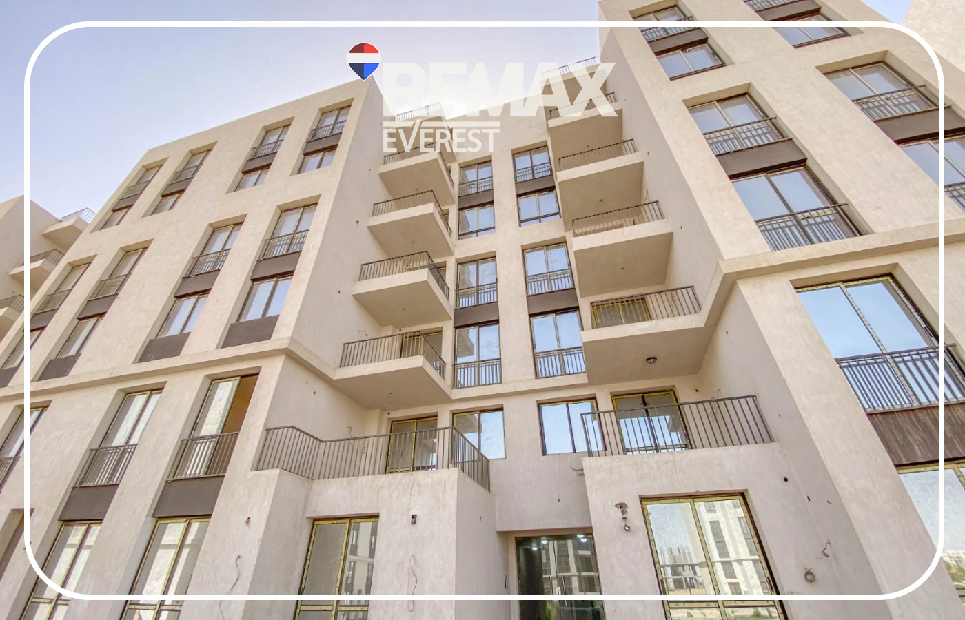 Apartment for Sale in Eco West – Sun-Filled Living – Next to O West