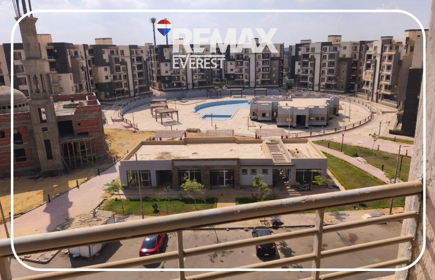 Apartment for Rent in Jannat October – Fully Finished