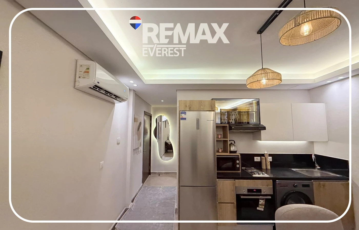 Studio for Rent in ZED West – Fully Furnished – Prime Residential Living