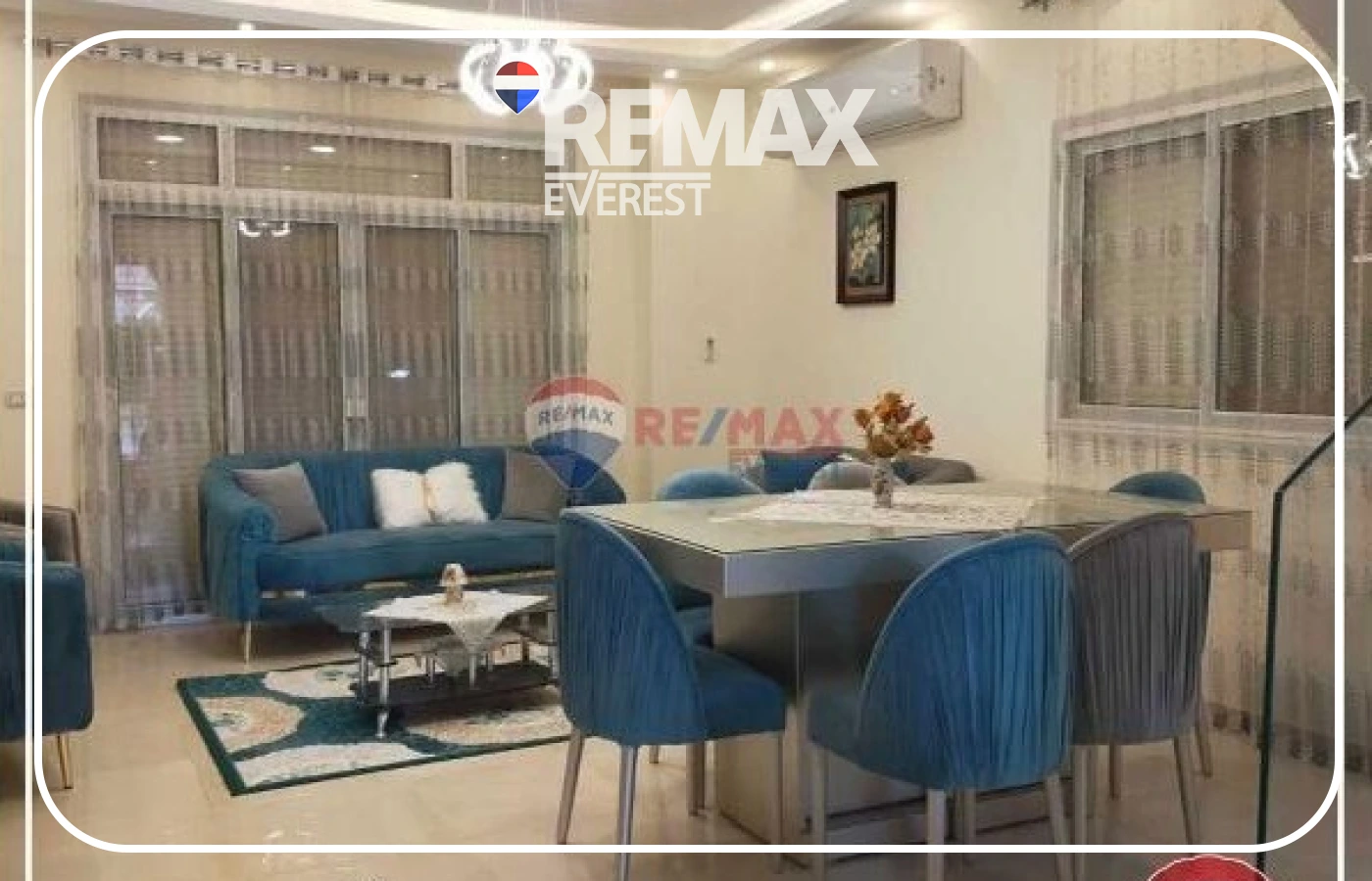 Furnished Corner Townhouse in Nyoum October