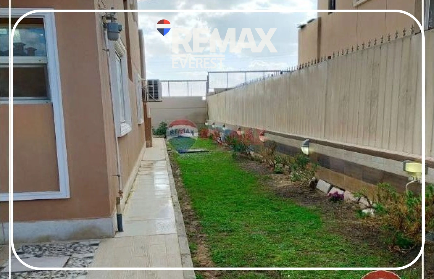 Furnished Corner Townhouse in Nyoum October