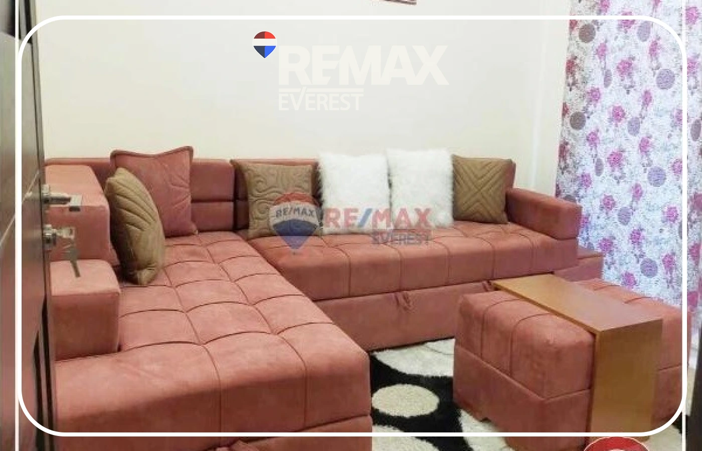 Furnished Corner Townhouse in Nyoum October