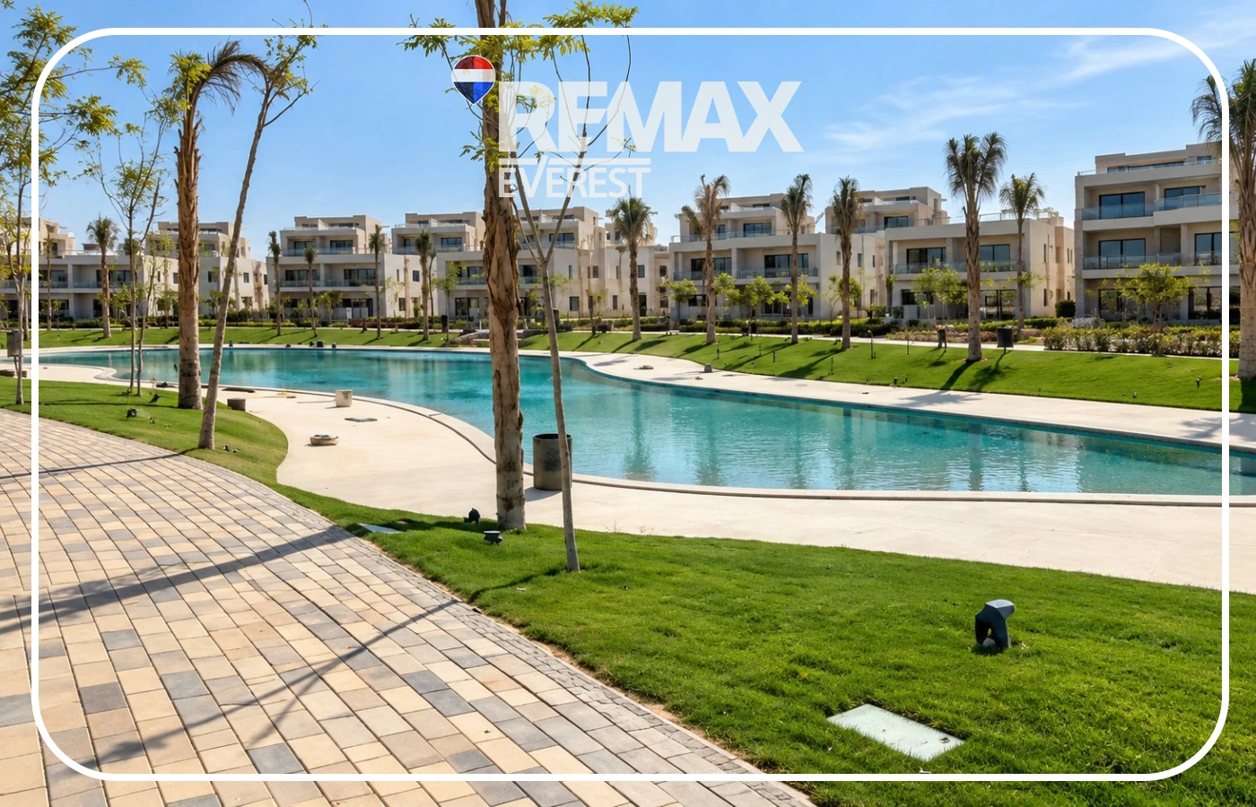 Townhouse for Sale in Hadaba Compound by PRE – Ready to Move – Spacious Layout