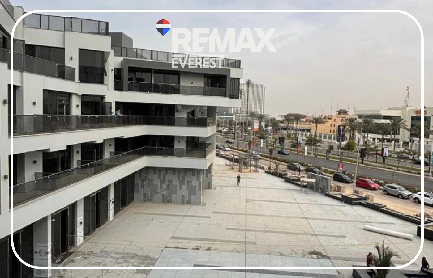 Clinic for Rent in Central Avenue 49 sqm