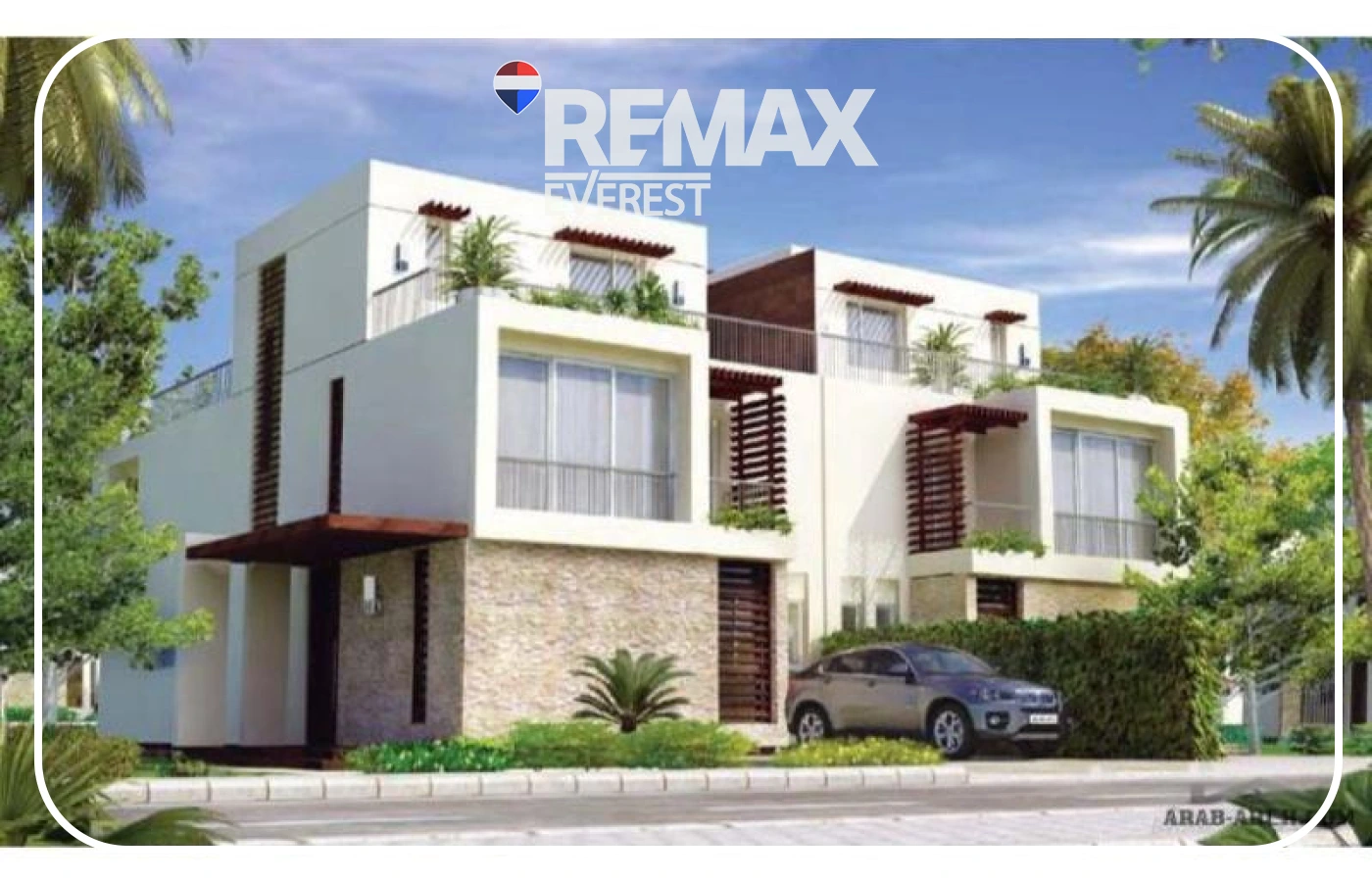 Townhouse for Rent in Westown 380 sqm