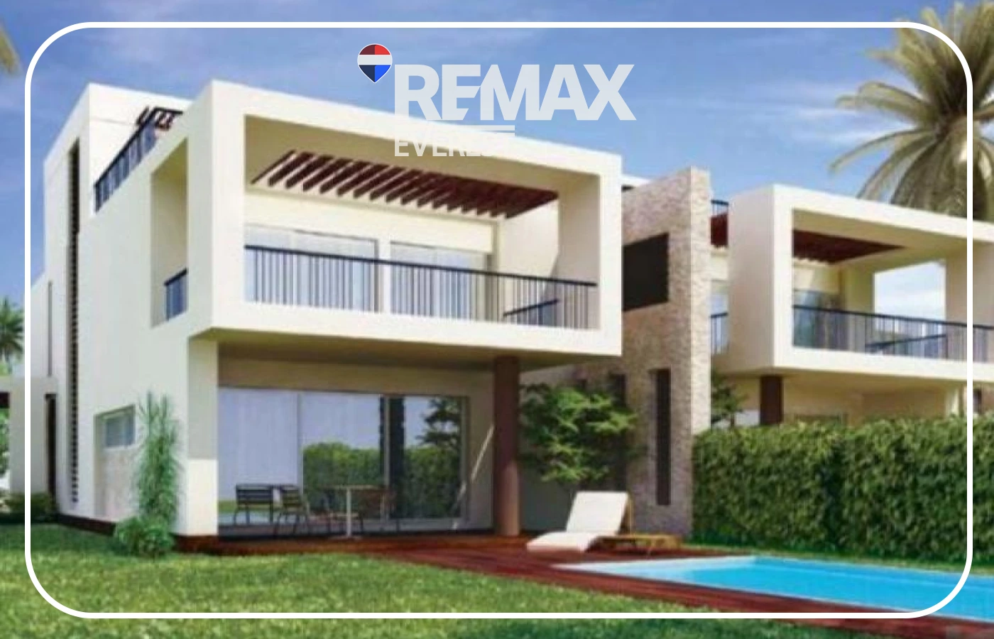 Townhouse for Rent in Westown 380 sqm