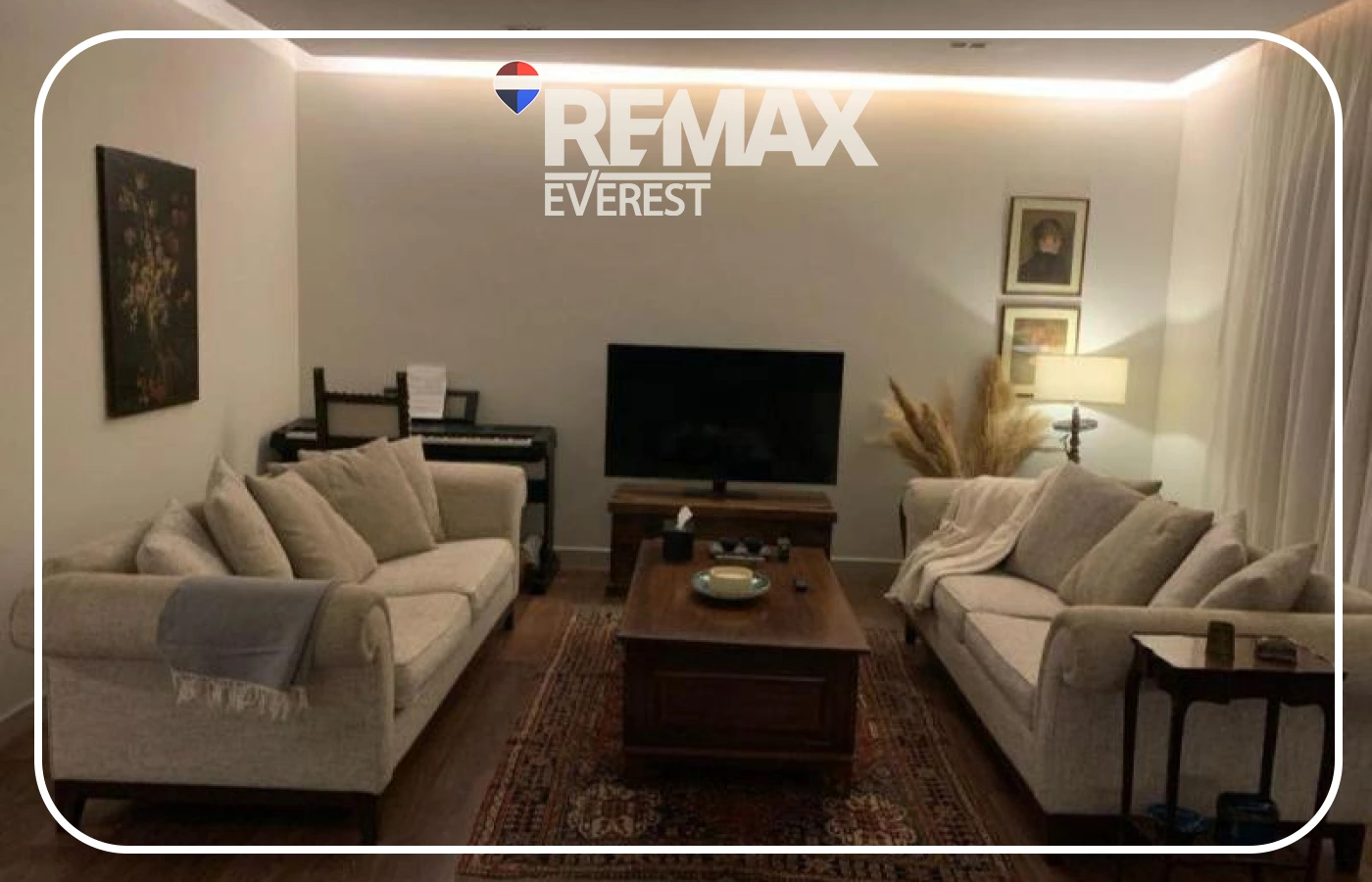 Apartment for Rent in October plaza 200 sqm