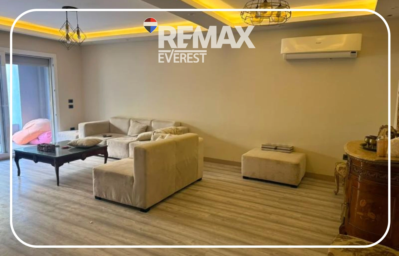 Ground Apartment for Rent in Zayed Regency 186 sqm