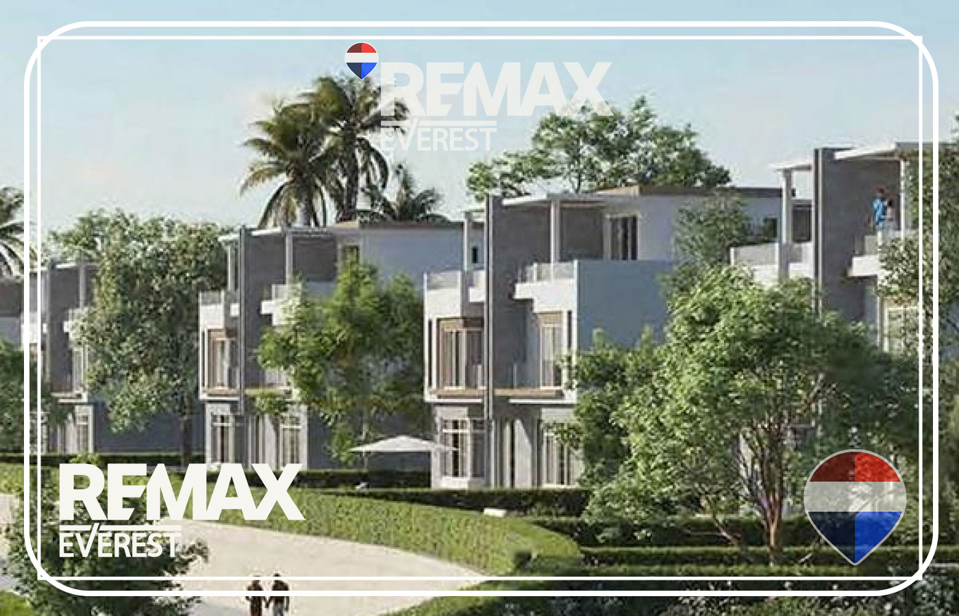 Townhouse for Sale in v levels compound 229 sqm