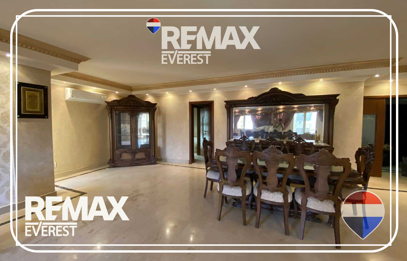 Apartment for Sale in Hadayek El Mohandeseen 340 sqm