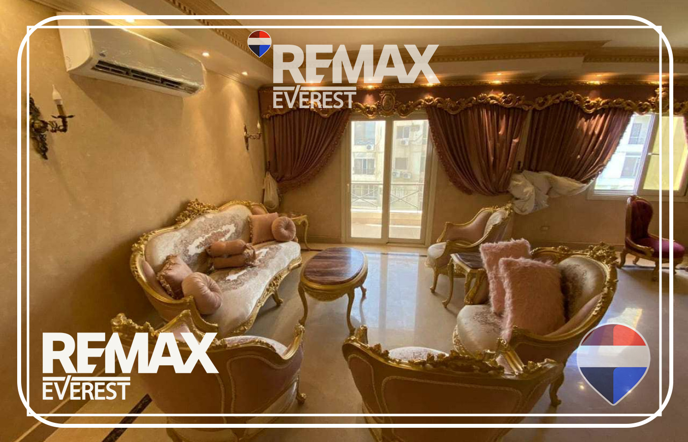Apartment for Sale in Hadayek El Mohandeseen 340 sqm