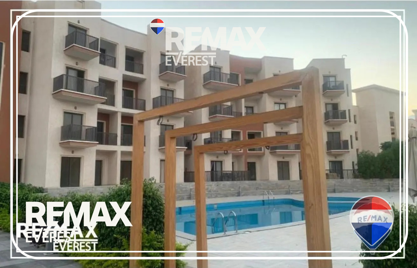 Apartment for Sale in Nyoum 93 sqm