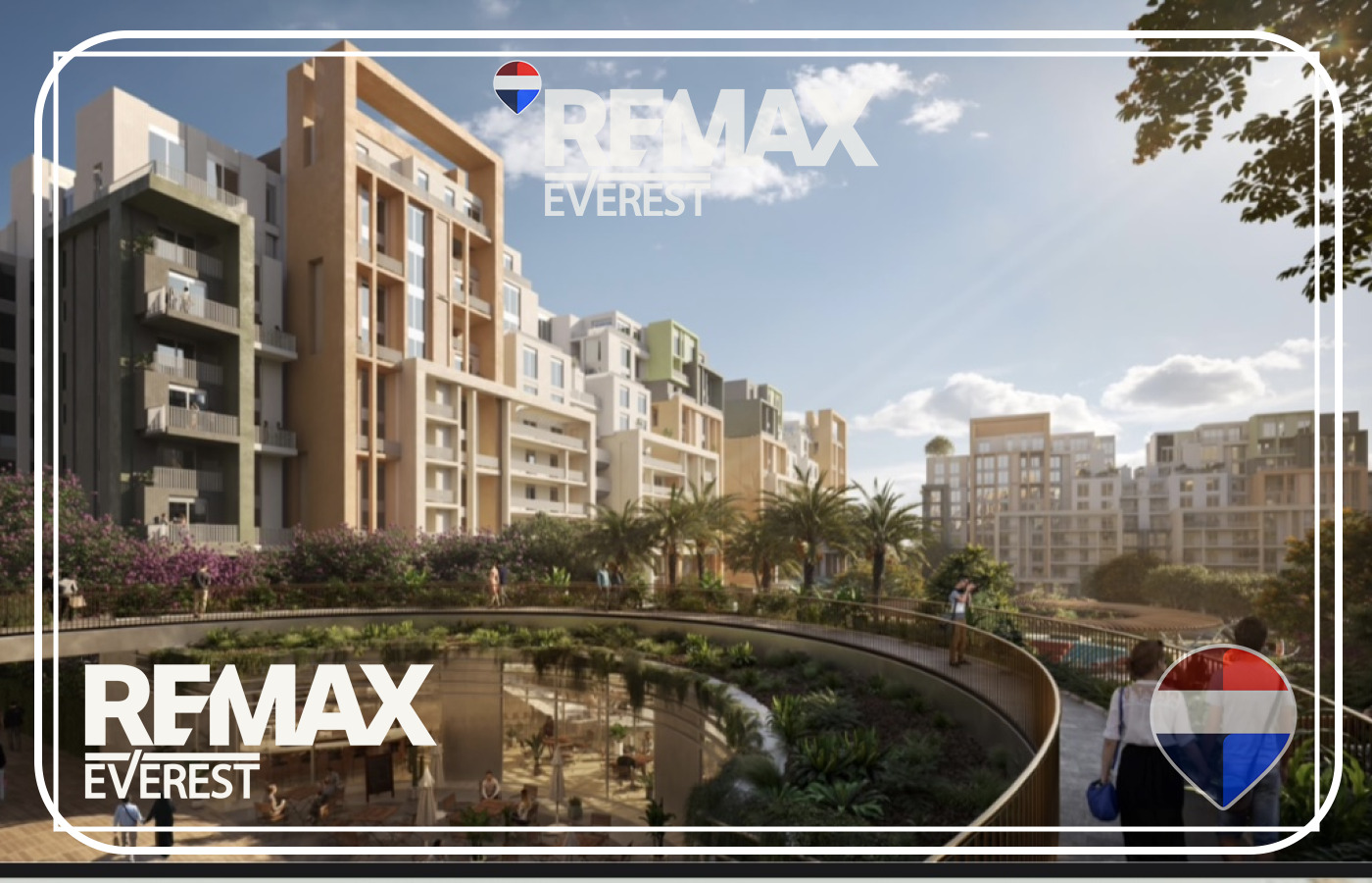 Apartment for Sale in Zed West 129 sqm