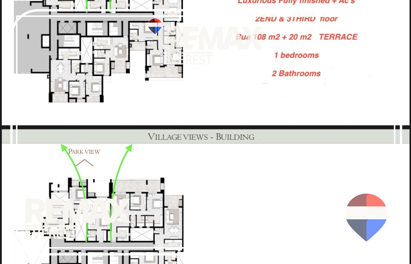 Loft for Sale in Zed 108 sqm
