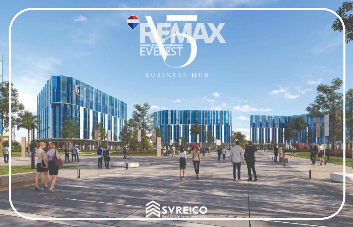 Office / Shop for Sale in Smart Village 98 sqm