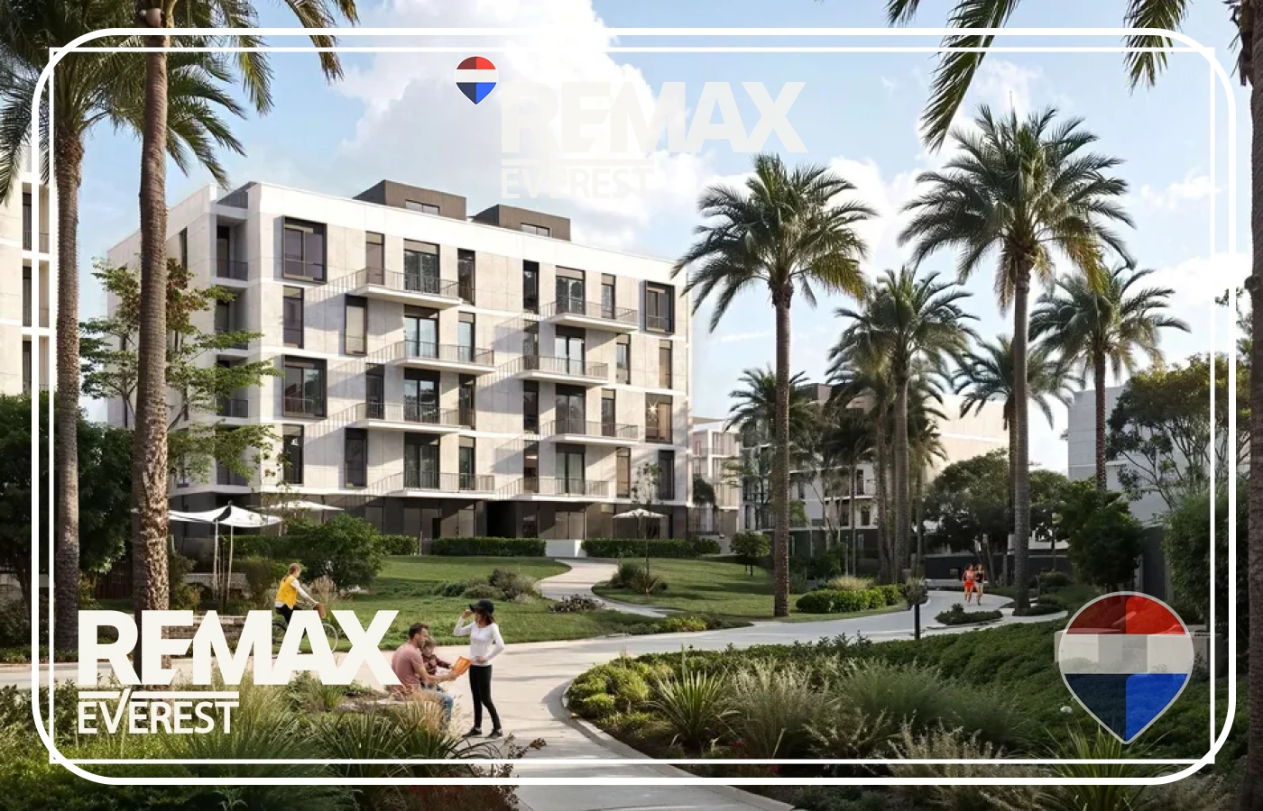Apartment for Sale in One 33 130 sqm