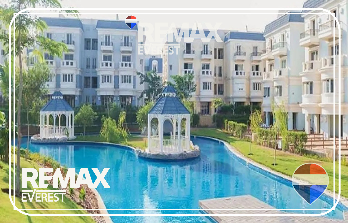 I Villa Roof for Sale in M.V ICity 265 sqm
