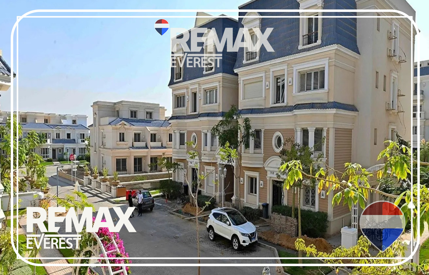 I Villa Roof for Sale in M.V ICity 265 sqm