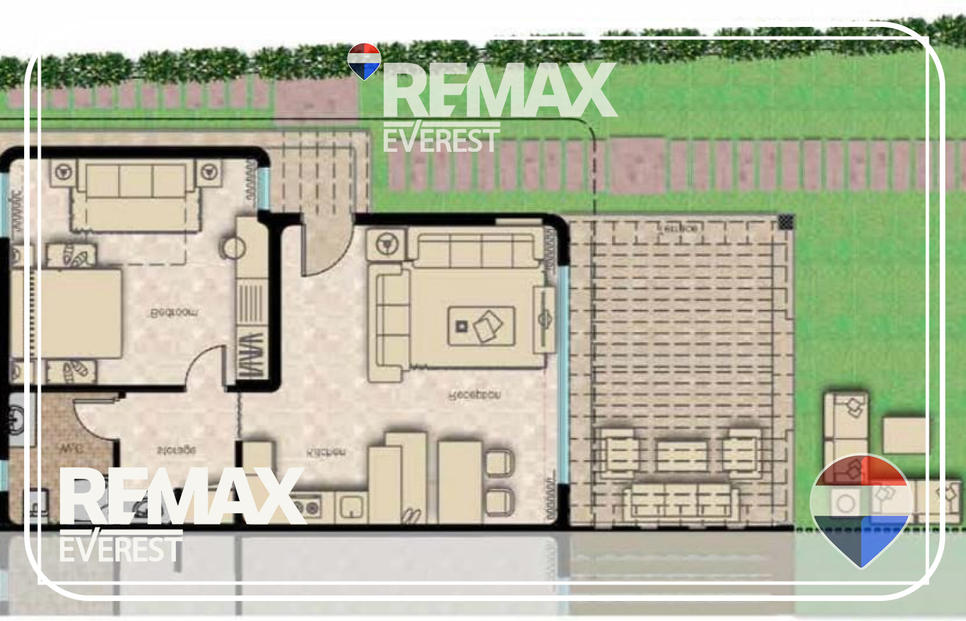Chalet for Sale in Sidi Heneish ElAbd 65 sqm