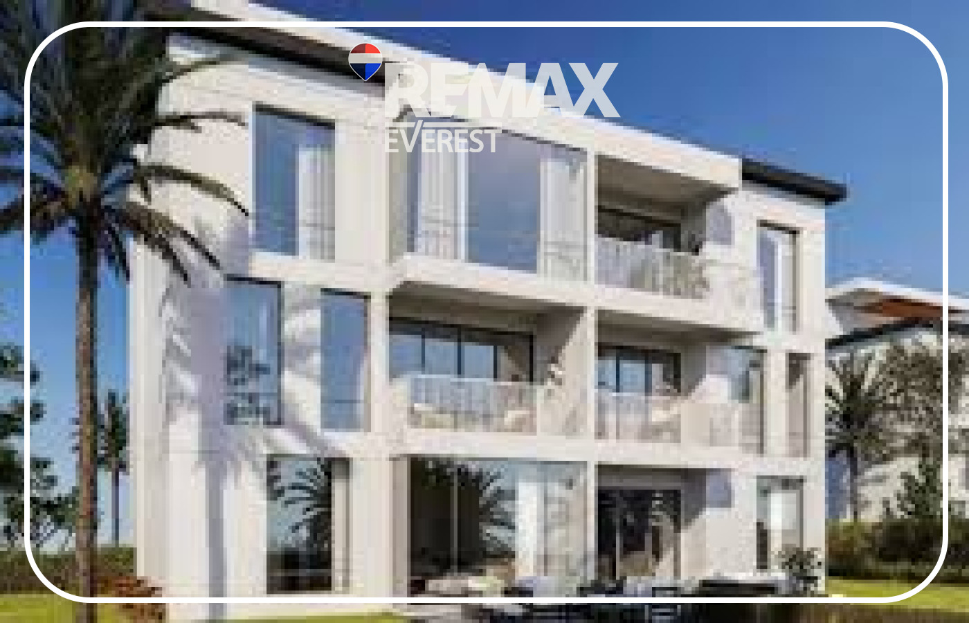 Chalet for Sale in Cali coast compound 103 sqm