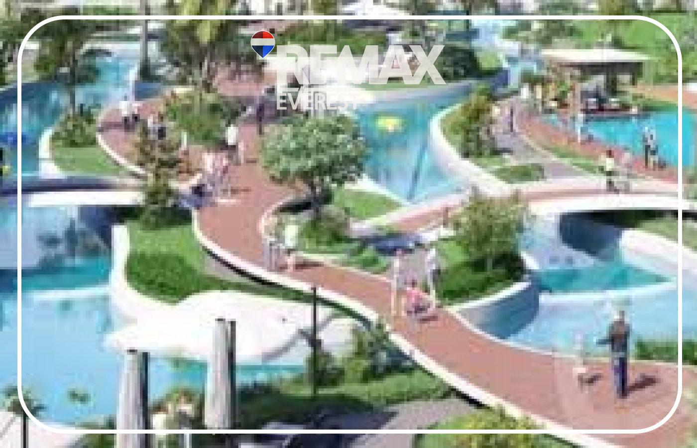 Chalet for Sale in Cali coast compound 103 sqm