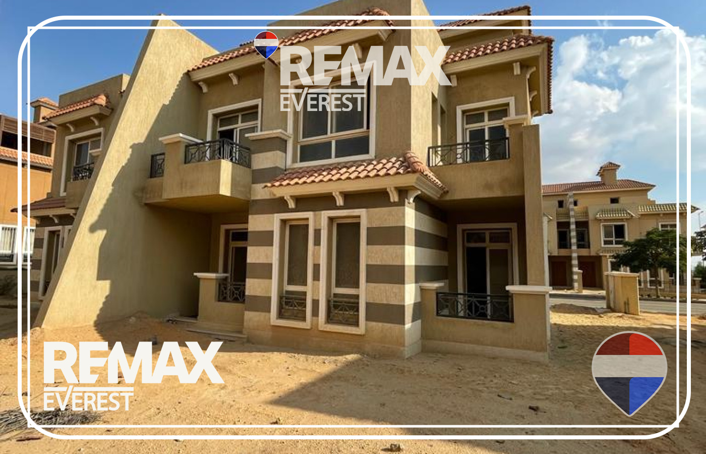 Twinhouse for Sale in Nyoum 185 sqm