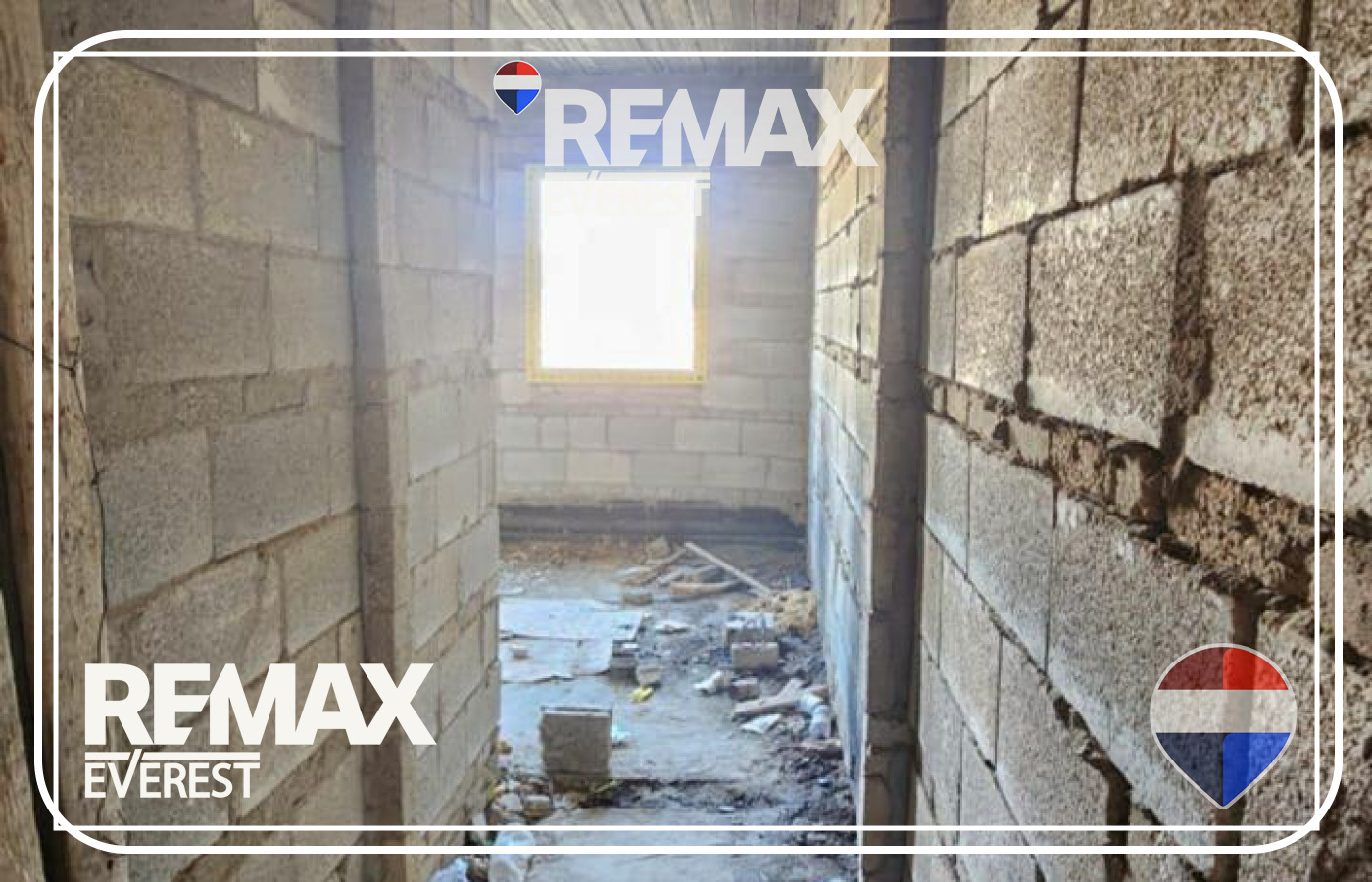 Ground Apartment for Sale in Nyoum 60 sqm