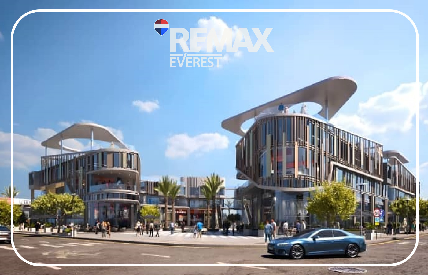 Clinic for Sale in Mehwar Plaza 58 sqm