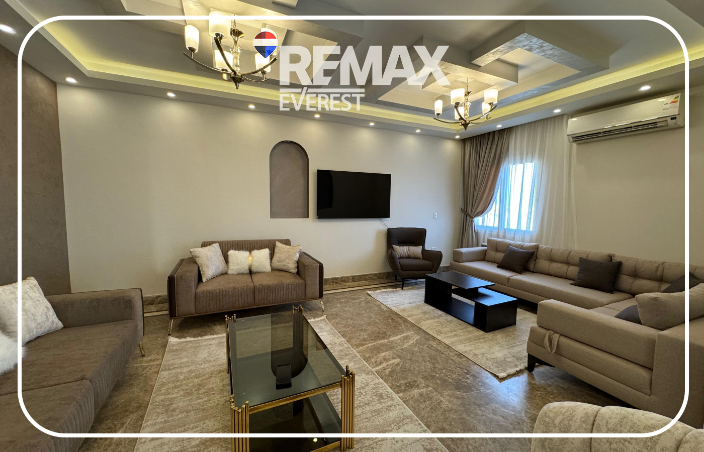 Apartment for Rent in Dreamland 190 sqm